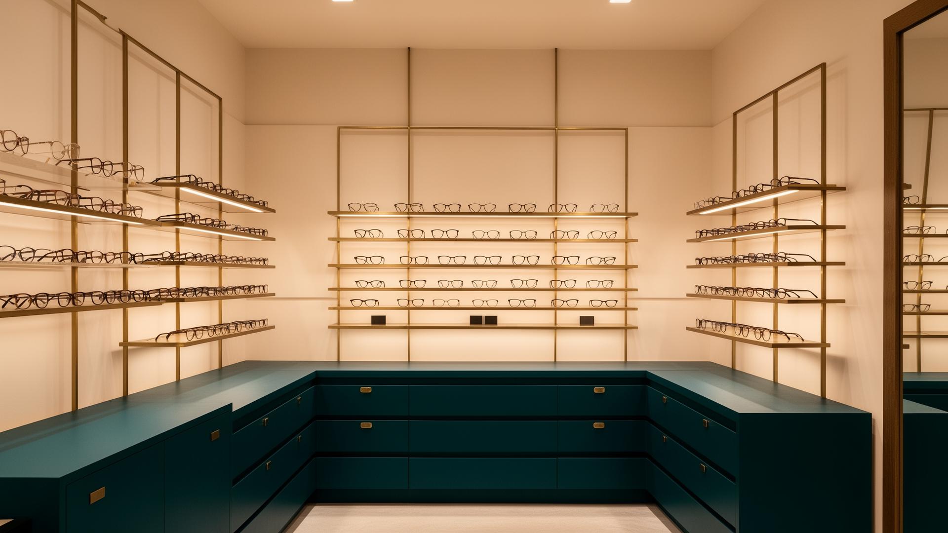 Boutique óptica KVO